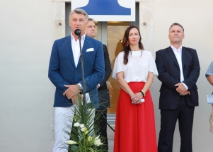 Svečano otvaranje Turističko-informativnog centra u palači Cedulin