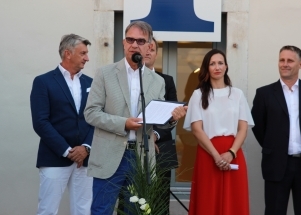Svečano otvaranje Turističko-informativnog centra u palači Cedulin