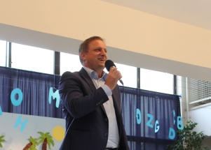 Prvi dan nastave 2017.