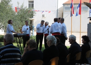 Dan policije - svečani postroj