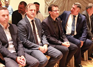 Dan obrane grada Zadra - Kneževa palača.