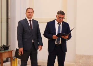 Dan obrane grada Zadra - Kneževa palača.