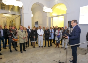 Zadar baštini - Integrirani kulturni program Grada Zadra 2020.