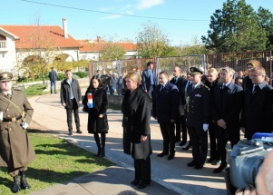 Sjećanje na stradanje Škabrnje