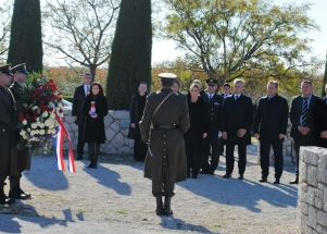 Sjećanje na stradanje Škabrnje