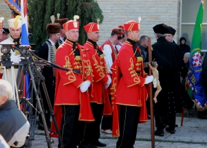 Sjećanje na stradanje Škabrnje