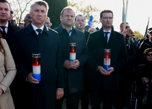 Sjećanje na stradanje Škabrnje