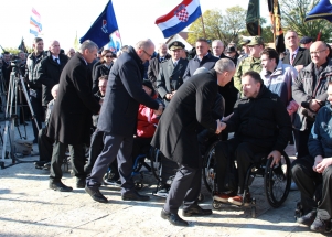 Sjećanje na stradanje Škabrnje