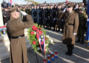 Sjećanje na stradanje Škabrnje