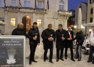Mimohod sjećanja