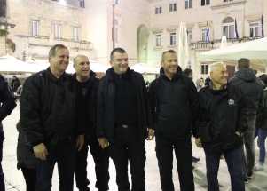 Mimohod sjećanja