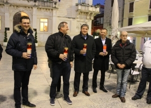 Mimohod sjećanja