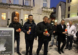 Mimohod sjećanja