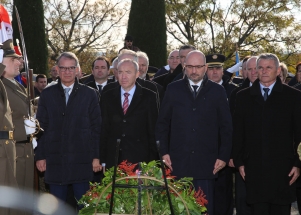 Sjećanje na stradanje Škabrnje