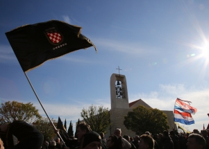 Sjećanje na stradanje Škabrnje