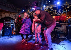 Otvorenje Adventa u Zadru 2017.