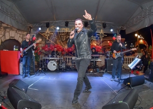 Otvorenje Adventa u Zadru 2017.