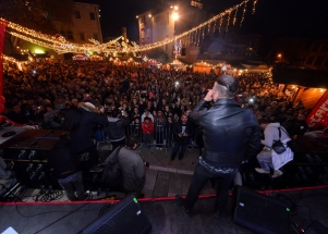 Otvorenje Adventa u Zadru 2017.