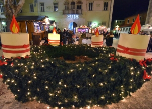 Advent u Zadru 2017. (2.dio)