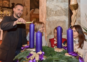 Advent u Zadru 2017. (2.dio)