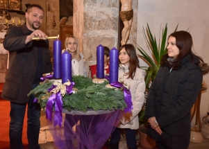 Advent u Zadru 2017. (2.dio)