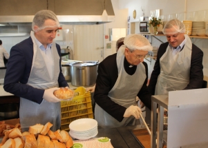 Dan volontera u Pučkoj kuhinji