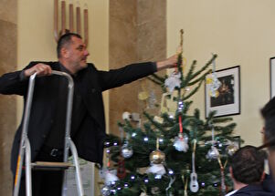 Kićenje jelke 2017.