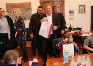 Kićenje jelke 2017.