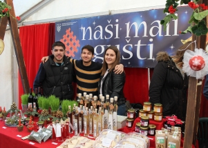 Naši mali gušti 2017