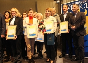 Nasmiješeno sunce 2017.