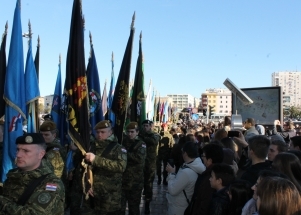 25. obljetnica VRO "Maslenica"