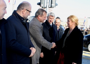 25. obljetnica VRO "Maslenica"