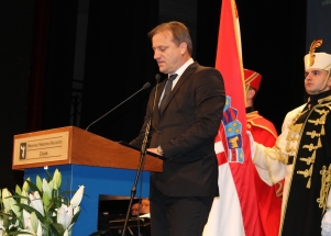 25. obljetnica VRO "Maslenica"