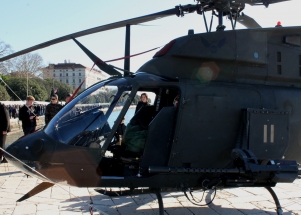 25. obljetnica VRO "Maslenica"