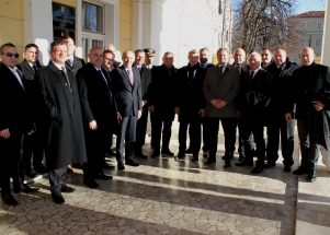 25. obljetnica VRO "Maslenica"