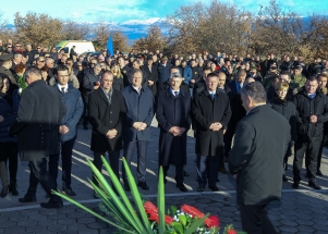 VRO Maslenica-Kašić, Islam Latinski, Posedarje, Maslenički most