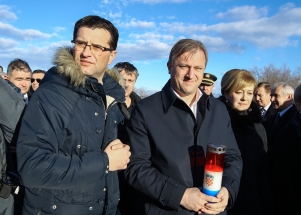 VRO Maslenica-Kašić, Islam Latinski, Posedarje, Maslenički most