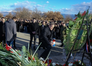VRO Maslenica-Kašić, Islam Latinski, Posedarje, Maslenički most