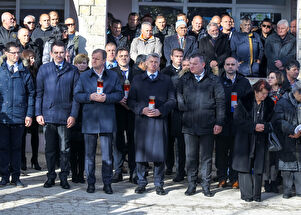 VRO Maslenica-Kašić, Islam Latinski, Posedarje, Maslenički most