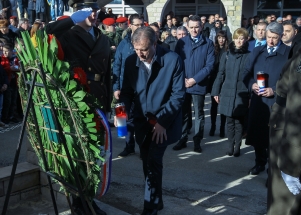 VRO Maslenica-Kašić, Islam Latinski, Posedarje, Maslenički most