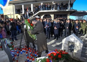 VRO Maslenica-Kašić, Islam Latinski, Posedarje, Maslenički most