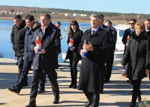 VRO Maslenica-Kašić, Islam Latinski, Posedarje, Maslenički most