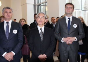 Otvorenje izložbe "Fantastična tuna"