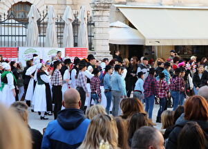 Zadarski karneval 2018.