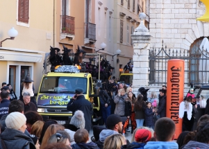 Zadarski karneval 2018.