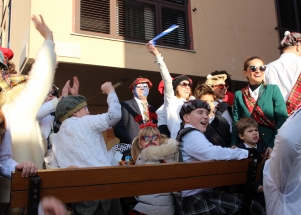 Zadarski karneval 2018.