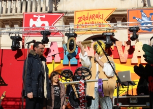 Zadarski karneval 2018.