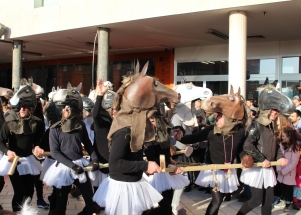 Zadarski karneval 2018.