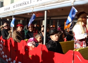 Zadarski karneval 2018.