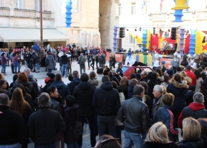 Zadarski karneval 2018.
